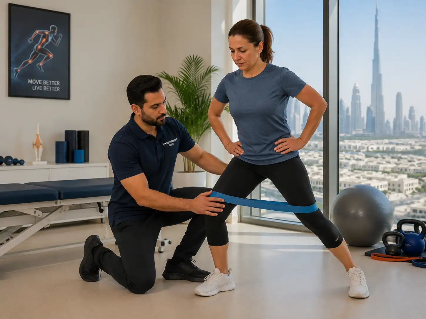 Post Surgery Physiotherapy — home physiotherapy in Dubai